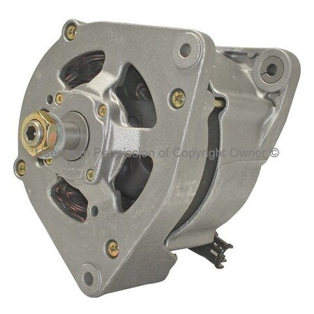 Mpa Quality-Built Alternator Remanufactured, 15609 15609